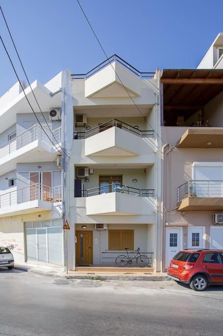 Apartamento Piranthou & Heraklion (Crete)