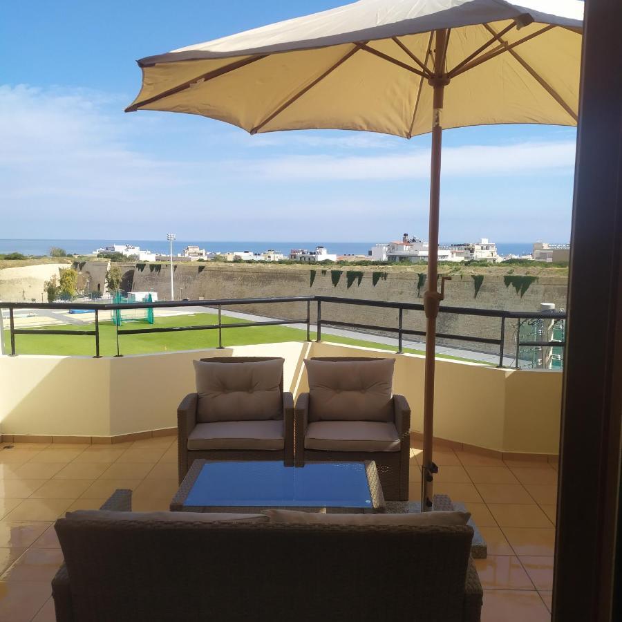 Piranthou & Apartamento Heraklion (Crete)