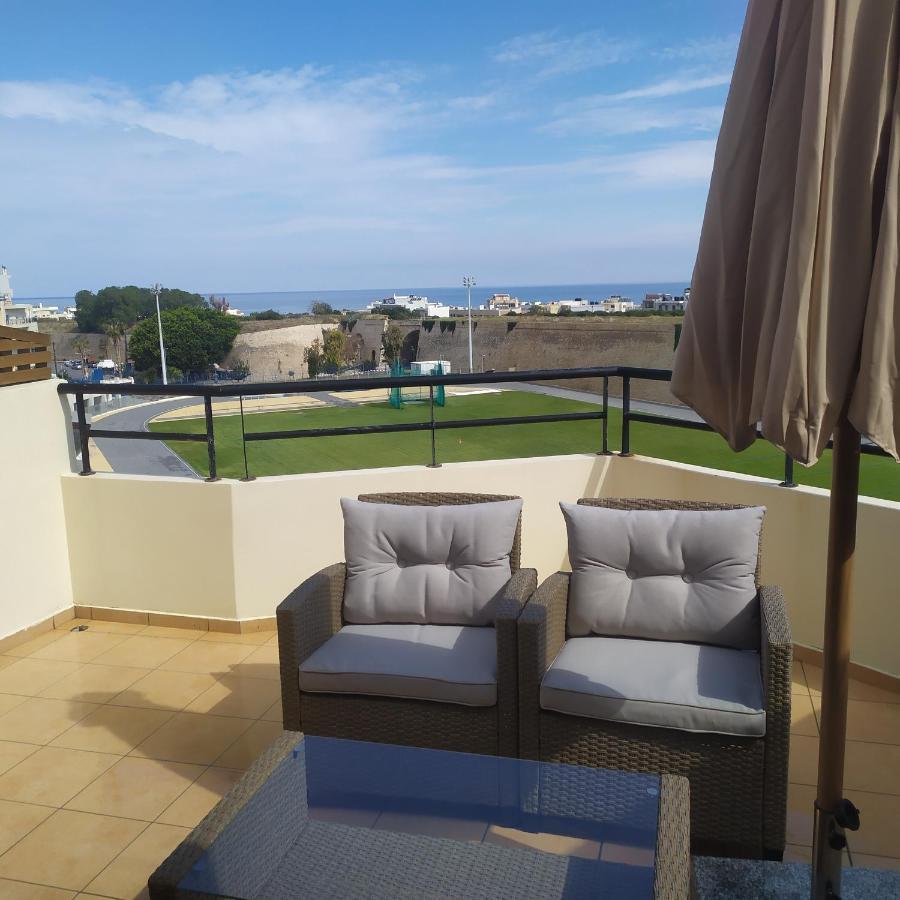 Piranthou & Apartamento Heraklion (Crete)