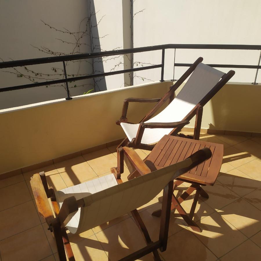 Apartamento Piranthou &